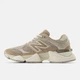 Бежеві кросівки New Balance 9060 39,5 (6,5) 24,5 см (U9060ERC) - зображення 8