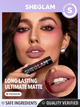 Матова помада Dynamatte Boom Long-Lasting Matte Lipstick - изображение 2