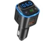 FM модулятор Gelius Tune GP-FMT051 (PD/QC) 36 Watt Black (98753) - изображение 2
