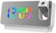 Проекционные часы с поворотом 180°, LED-дисплей, USB, термометр, будильник - изображение 1