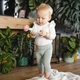 Детская развивающая Игрушка Погремушка - Гантеля, BabyOno - изображение 4
