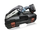 Аккумуляторная цепная пила Boxer BX3307 24V 5Ah с двумя аккумуляторами бесщеточным двигателем шиной 150 мм для обрезки деревьев заготовки дров и садовых работ сине черная - изображение 10
