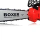 Аккумуляторная цепная пила BOXER BX3312 24 В 6 Ач шина 30 см бесщеточный двигатель с двумя аккумуляторами в кейсе - изображение 7