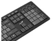 Клавіатура + миша бездротова Genius KM-8200, WL, EN/UKR Black (31340003428) - зображення 10