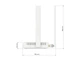 Маршрутизатор интернет WiFi4+4G Keenetic Runner 4G (KN-2211) - изображение 9