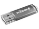 Флеш USB Wibrand USB 2.0 Cougar 16Gb Silver (WI2.0/CU16P1S) - изображение 1