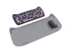 Клавіатура + миша бездротова Canyon HSET-W6 Kitty Edition Violet (CNS-HSETW6VT) - зображення 10