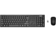 Клавіатура + миша бездротова Lenovo 100 USB-A Wireless Combo Keyboard and Mouse (GX31Q28916) - зображення 1