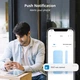 Датчик відкриття дверей і вікон SONOFF DW2 Wi-Fi без шлюзу - изображение 7