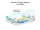 Маршрутизатор интернет WiFi4+4G TP-Link TL-MR100-OUTDOOR - изображение 2