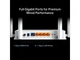 Маршрутизатор интернет WiFi7 TP-Link Archer BE220W - изображение 5