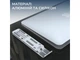 Подставка под ноутбук OfficePro LS321S Aluminum alloy Silver - изображение 5