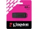 Флеш USB Kingston 64GB USB 3.2 Gen 1 Black (DTXG2/64GB) - изображение 5