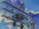 Немецкий истребитель триплан Fokker F.I Сборная пластиковая модель в масштабе 1:72 Roden - изображение 6