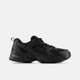 Детские черные кроссовки New Balance 530 35,5 (3,5) 21.5 см (GR530PB) - изображение 1