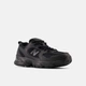 Детские черные кроссовки New Balance 530 35,5 (3,5) 21.5 см (GR530PB) - изображение 2
