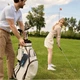 Premium Golf Ball Washer – портативний мийник для гольфу, для сумки або візка - изображение 7