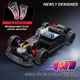 RC дрифт авто 1:24 4WD 20 км/год 2 акумулятори світло керування Generic - изображение 8