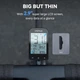 GPS велокомпьютер 2.9| ANT+ Bluetooth с подсветкой, CYCPLUS - изображение 8