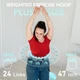 Умный фитнес-обруч с 24 звеньями для похудения JLoibao - изображение 4