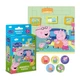 Магнітний пазл Dodo Peppa Pig Домашній вечір - изображение 2