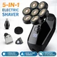 Электрическая бритва для мужчин 5 в 1 Electric Shaver - изображение 2