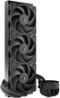 Водяне охолодження Arctic Liquid Freezer III Pro 420 Black (ACFRE00181A) - изображение 2