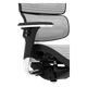 Офисное эргономичное кресло GT Racer X-702 Light Gray (W17-1) - изображение 6