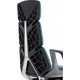 Офисное кресло GT Racer X-821 Spider Dark Green/Black - изображение 2