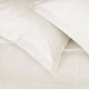 Комплект постельного белья Mirson Семейный 2 x 160 x 220 см №09 Milk Tencel (2200013881445) - изображение 5