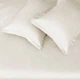 Комплект постельного белья Mirson Семейный 2 x 160 x 220 см №09 Milk Tencel (2200013881445) - изображение 6