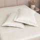 Комплект постельного белья Mirson Семейный 2 x 160 x 220 см №09 Milk Tencel (2200013881445) - изображение 8