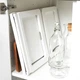 Стол IKEA KLIPSK для завтрака и ноутбука белый складной 56x36 см с пазом для планшета и отверстием для кабеля поднос подставка для кровати и дивана функциональный аксессуар для комфортного отдыха дома эргономичное решение для работы - изображение 9