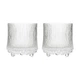 Набір склянок Iittala Ultima Thule on-the-rocks 280 мл, 2 шт (1008516) - изображение 1