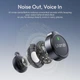 Беспроводной петличный микрофон Ulanzi A21 Wireless Microphone (Lightning), двойной с магнитом для iPhone, Черный (A054) - изображение 3