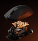 Беспроводная мышь Xiaomi Gaming Mouse 2 Black - изображение 4