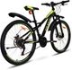Велосипед Atlantic Rekon NX 26" XS 14" Чорний (A1NX-2636-BL) - зображення 3