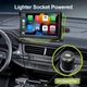 Портативная автомобильная магнитола с сенсорным экраном Wireless Carplay And Android Auto для автомобилей - изображение 2