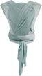 Nosidełko chustowe Chicco Boppy ComfyHug Srebrno-zielone do 9 kg (647879) (8058664143832) - obraz 1