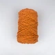 Шпагат для макраме Nobrand 5мм 100м помаранчевий (50100031) - изображение 1