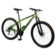 Спортивний велосипед Corso Stellar 29" SR-29277 сталева рама 17", SunRun 21 швидкість, дискові гальма 160мм, підніжка, зібраний на 75% - зображення 3