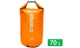 Гермомішок Tramp PVC 70 л (помаранчевий) (TRA-069-orange) - зображення 1