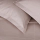 Комплект постельного белья Mirson Семейный 2 x 160 x 220 см №14 Grey Blue Tencel (2200013883647) - изображение 3