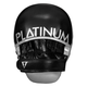 Лапи боксерські TITLE Platinum Prolific Punch Mitts - Black/Silver - изображение 5