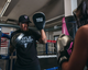 Лапи боксерські TITLE Platinum Prolific Punch Mitts - Black/Silver - изображение 6
