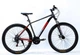 Спортивный велосипед Corso Kord 29" KR-29387 алюминиевая рама 21", кассета Shimano 21 скорость, полностью алюминиевая комплектация, дисковые тормоза, защита переключателя, подножка, собран на 75% - изображение 3