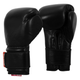 Боксерські рукавиці TITLE Boxing Ko-Vert Training Boxing Gloves Black 14 oz - изображение 1