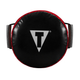 Маківара кругла TITLE Classic Round Punch Shield V2 Red/Black - изображение 2