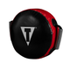 Маківара кругла TITLE Classic Round Punch Shield V2 Red/Black - изображение 3