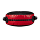 Маківара кругла TITLE Classic Round Punch Shield V2 Red/Black - изображение 4